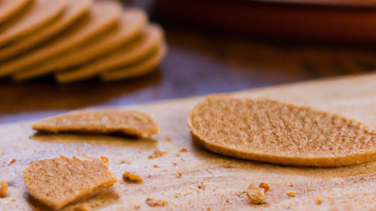 Receita De Biscoitos De Manteiga De Amendoim