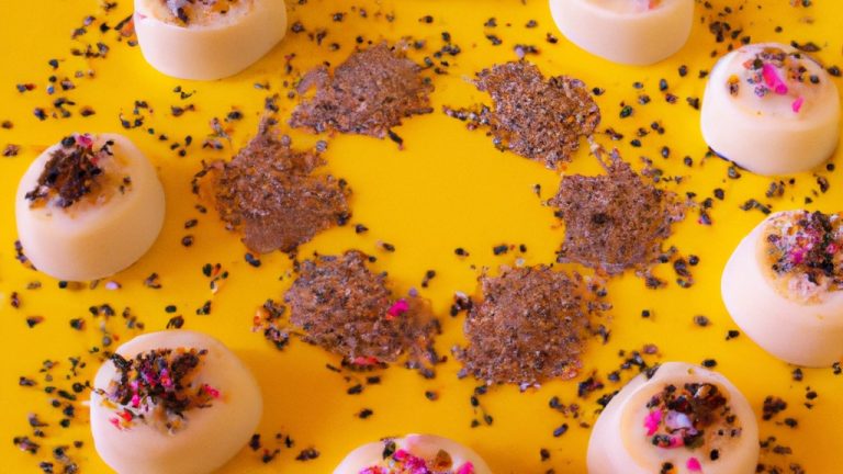 Receita De Biscoitos Decorados