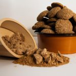 Biscoitos Integrais de Sementes