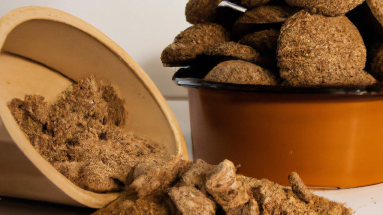 Receita De Biscoitos Integrais De Sementes