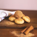 Biscoitos Snickerdoodles