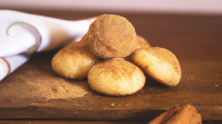 Receita De Biscoitos Snickerdoodles