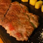 Bisteca à Milanesa Assada