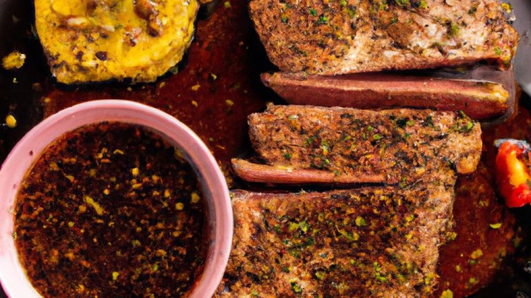 Receita De Bisteca Ao Molho