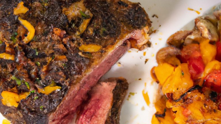 Receita De Bisteca Ao Molho De Mostarda