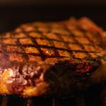 Bisteca Bovina Assada no Forno