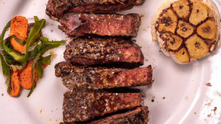 Receita De Bisteca De Boi Ao Molho Madeira