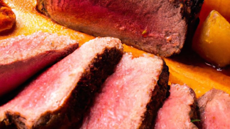Receita De Bisteca De Boi Assada