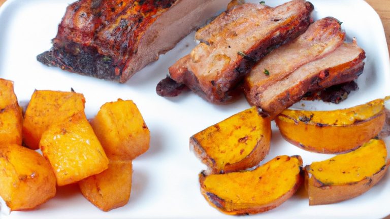 Receita De Bisteca De Porco Assada Com Batata