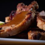 Receita de Bisteca de Porco Frita