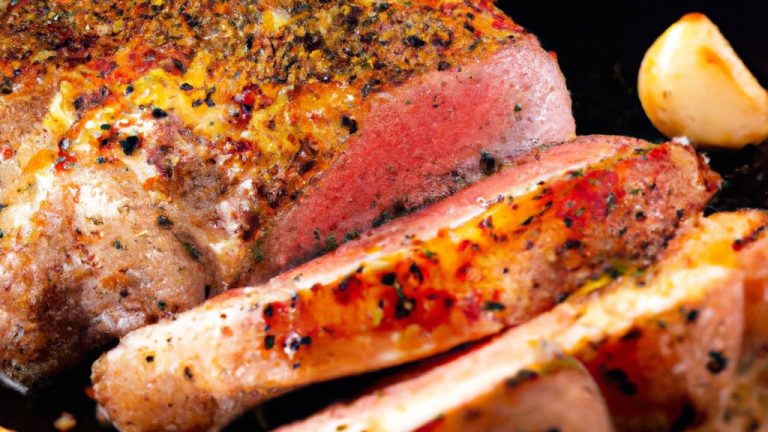 Receita De Bisteca De Porco No Forno