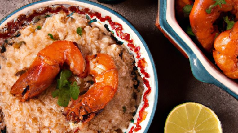 Receita De Bobó De Camarão