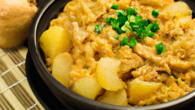 Receita De Bobó De Frango Com Mandioca Simples