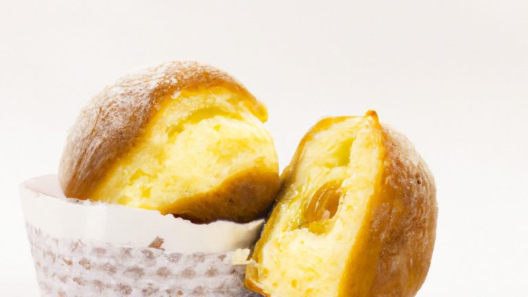 Receita De Bola De Berlim (Ou Bolo De Berlim)