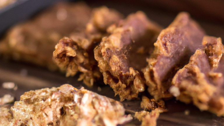 Receita De Bolacha De Aveia E Mel