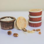 Bolacha de Farinha de Amêndoas e Nozes