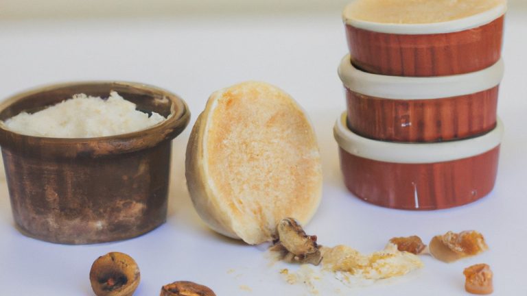 Receita De Bolacha De Farinha De Amêndoas E Nozes