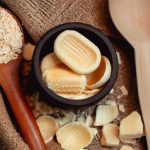 Bolacha de Leite Condensado com Farinha de Trigo