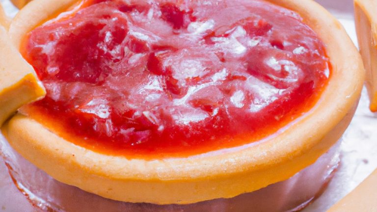 Receita De Bolacha De Nata Com Goiabada