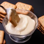 Bolacha de Nata com Leite Condensado