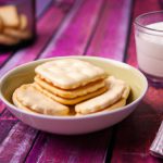 Bolacha de Nata com Maizena e Leite Condensado