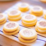 Bolacha de Nata com Maizena que Derrete na Boca