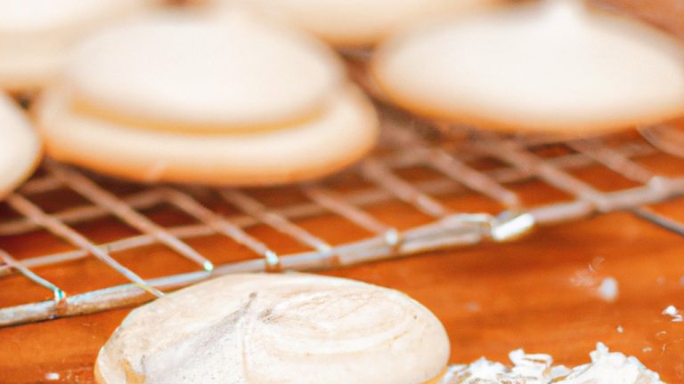 Receita De Bolacha De Nata Com Polvilho (Sem Glúten)