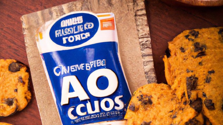Receita De Bolachas Chips Ahoy