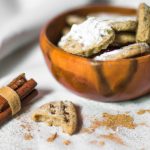Bolachas de Canela Simples
