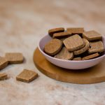 Bolachas de Manteiga de Amendoim e Chocolate