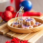 Bolachas de Natal Decoradas com Glacê