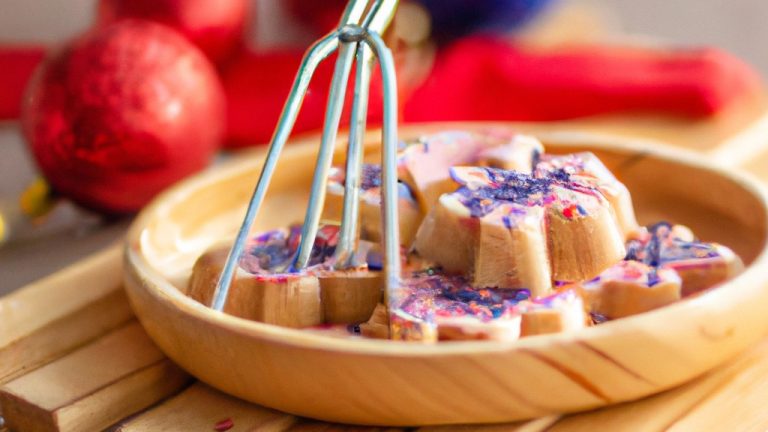 Receita De Bolachas De Natal Decoradas Com Glacê