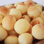 Bolinha de Queijo sem Massa
