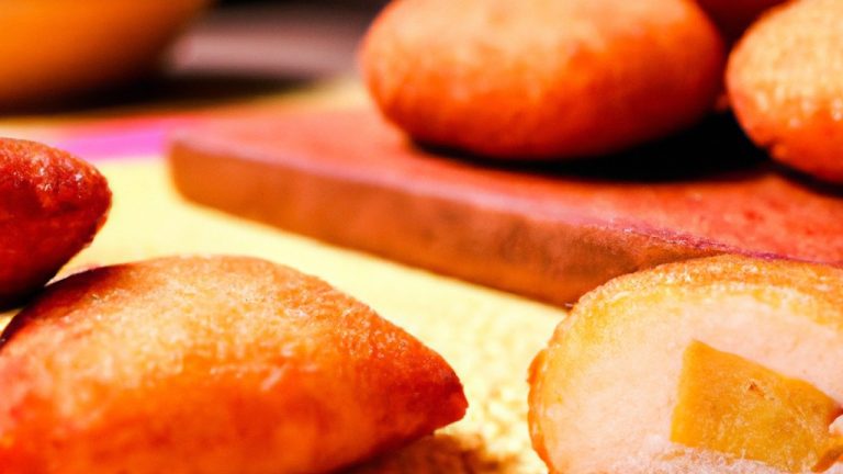 Receita De Bolinho Boliviano De Frango