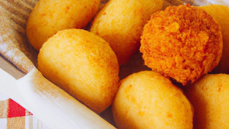 Receita De Bolinho Caipira De Frango