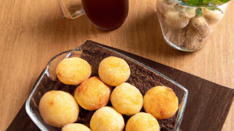 Receita De Bolinho Caipira De Jacareí