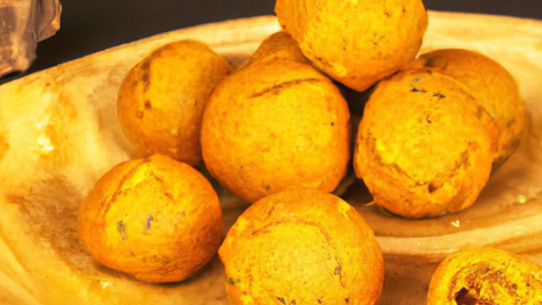 Receita De Bolinho De Abóbora Com Carne Seca