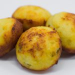 Bolinho de Abobrinha