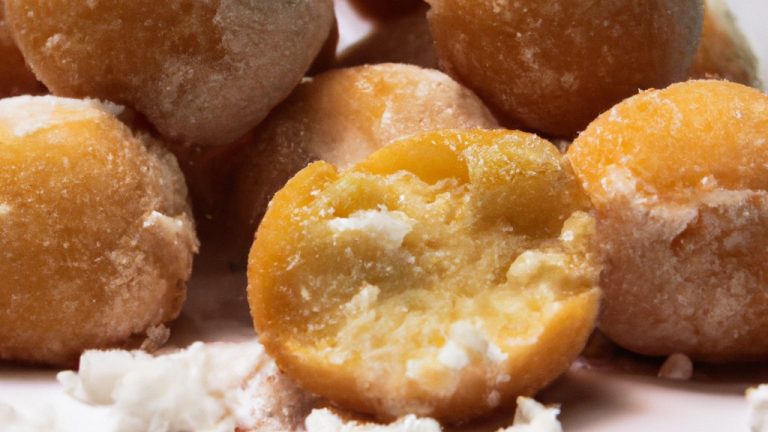 Receita De Bolinho De Água E Sal