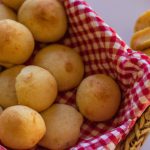 Bolinho de Alho Poró