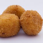 Bolinho de Arroz
