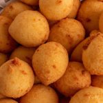 Bolinho de Arroz Assado