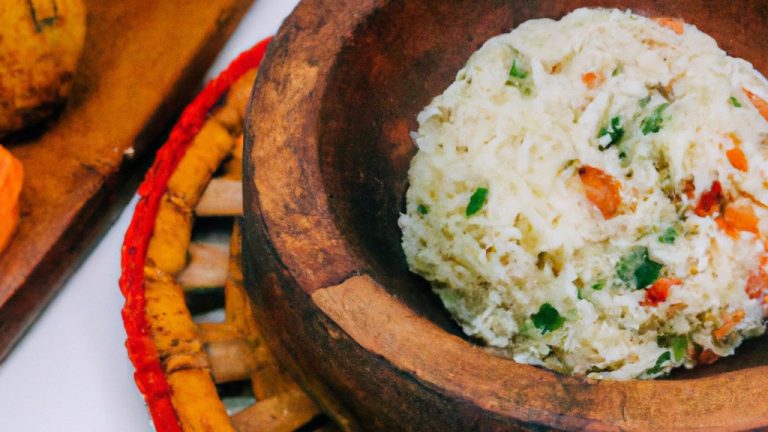Receita De Bolinho De Arroz Com Abobrinha