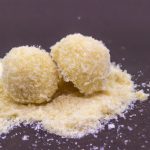 Bolinho de Arroz com Polvilho