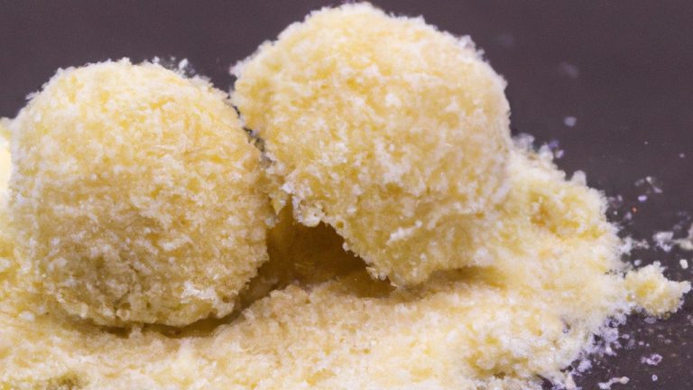 Receita De Bolinho De Arroz Com Polvilho