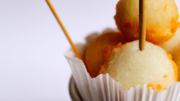 Receita De Bolinho De Arroz Coreano
