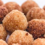 Bolinho de Arroz Fit