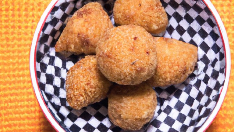 Receita De Bolinho De Arroz Japonês