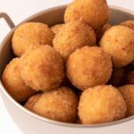 Bolinho de Arroz na Airfryer