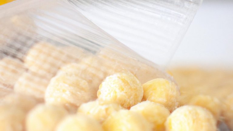Receita De Bolinho De Arroz Simples No Liquidificador